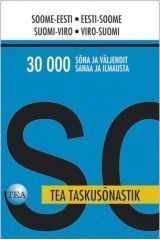 Soome-eesti / eesti-soome taskusõnastik