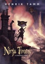 Ninja Timmy ja varastatud naer