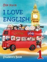 I Love English 1 Student´s Book