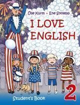 I Love English 2 Student´ s Book