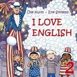 I Love English 2 CD