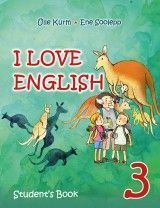 I Love English 3 Student´s Book