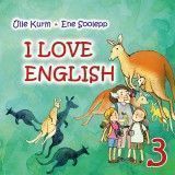 I Love English 3 CD