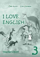 I Love English 3 Teacher´s Book