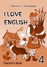 I Love English 4 Teacher´s Book