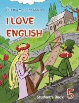 I Love English 5 Student´s Book