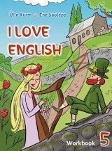 I Love English 5 Workbook