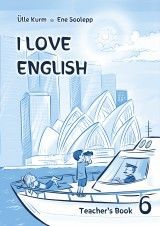 I Love English 6 Teacher´s Book