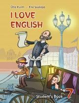 I Love English 7 Student´s Book