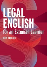 Legal English for an Estonian Learner