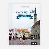 100 things to do in Tallinn - #Tallinnchallenge