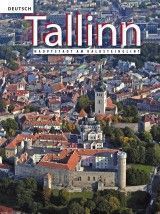 Tallinn Hauptstadt am Kalksteinglint