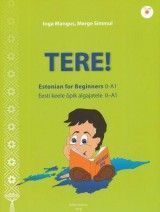 Tere! Estonian for Beginners 0-A1 + CD