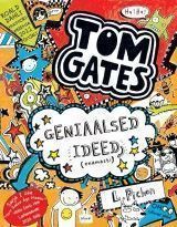 Tom Gates 4: Geniaalsed ideed (enamasti)