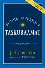 E-raamat: Eduka investori taskuraamat