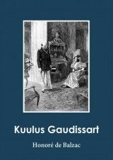 E-raamat: Kuulus Gaudissart