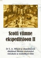E-raamat: Scotti viimne ekspeditsioon. II osa