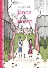 E-raamat: Janne ja Joosep. Lohe needus. 1. osa