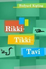 E-raamat: Rikki-Tikki-Tavi