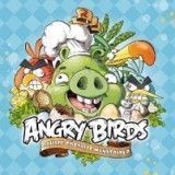Angry Birds. Pahade põrsaste munatoidud