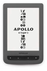 Apollo e-luger 3 hall