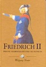 Friedrich II - Preisi kahepalgeline kuningas