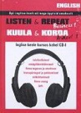 Kuula ja korda: Ärikeel 1 CD