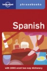 Lonely Planet Spanish Phrasebook 3rd Edition