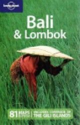 Lonely Planet Bali & Lombok 12 Edition
