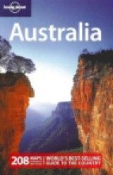 Lonely Planet Australia 15th Edition