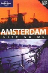 Lonely Planet Amsterdam City Guide 7th Edition