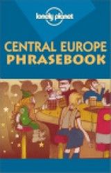 Lonely Planet Central Europe Phrasebook 2nd Edition