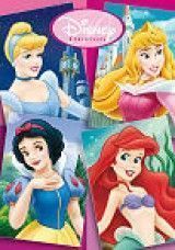 Disney Princess. Värvimisraamat