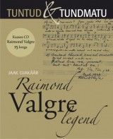 Raimond Valgre legend + CD