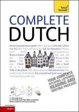 Teach Yourself: Complete Dutch Book + Audio Support