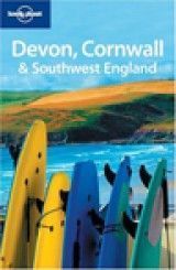 Lonely Planet Devon, Cornwall & Southwest England