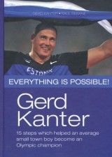 Gerd Kanter. Everything is possible