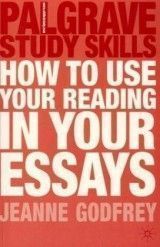 How to Use your Reading in your Essays