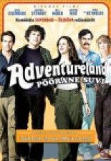 DVD Adventureland - Pöörane suvi