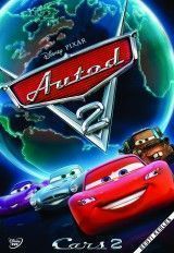 DVD Autod 2 / Cars 2