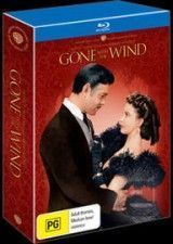 BR Gone With The Wind