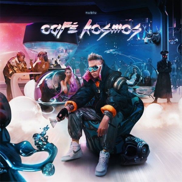 CD nublu - Café Kosmos