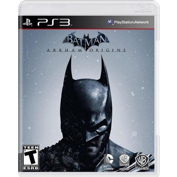 PS3 Batman: Arkham Origins