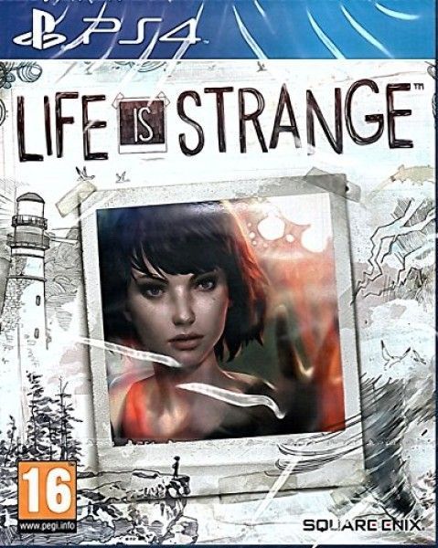 PS4 Life Is Strange