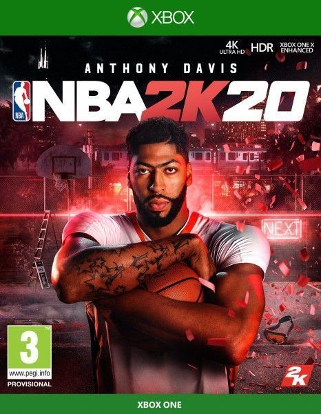 XboxOne NBA 2K21