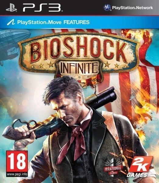 PS3 Bioshock: Infinite