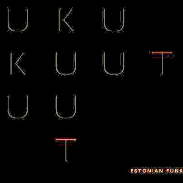 Uku Kuut - Estonian Funk. CD