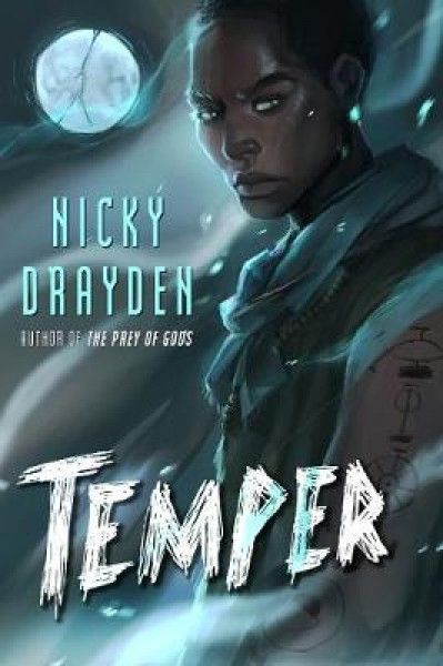 Temper: A Novel