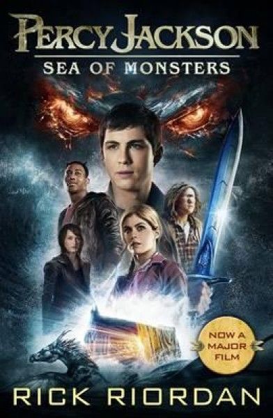 Percy Jackson and the Sea of Monsters film tie-in