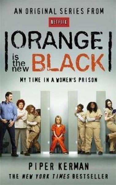 Orange is the New Black Film Tie-In (P.Kerman) PB